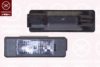 KLOKKERHOLM 55190850 Licence Plate Light